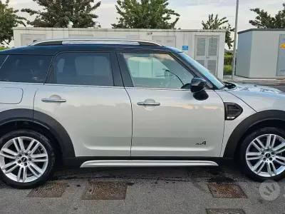 Usata Mini Cooper D Countryman Hype 150 CV (110 kW) 2020 Bianco SUV