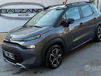 Usata Citroën C3 Aircross 120 CV (88 kW) 2022 Grigio SUV