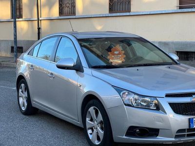 usata Chevrolet Cruze 2.0 Diesel 163CV 4 porte LT