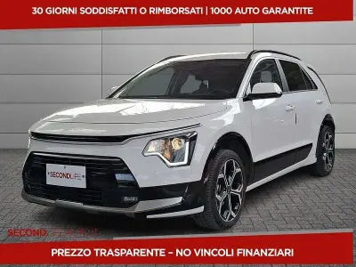 Usata Kia Niro