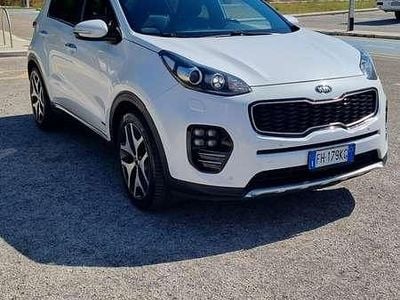 Usata Kia Sportage GT-Line 185 CV (136 kW) 2017 SUV