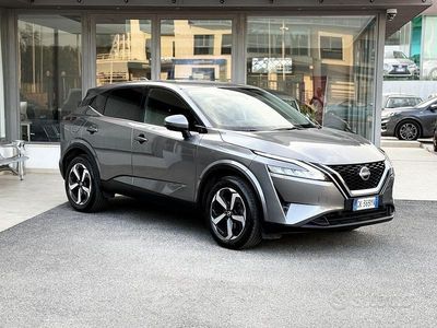 Usata Nissan Qashqai 158 CV (116 kW) 2022 Grigio SUV