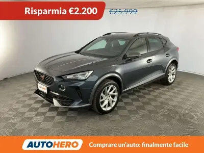 Usata Cupra Formentor 150 CV (110 kW) 2022 Grigio SUV