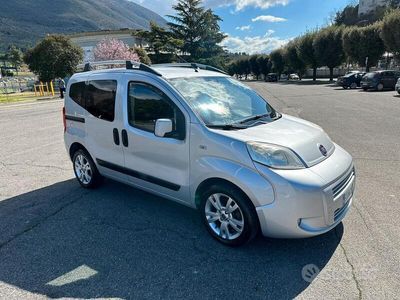 usata Fiat Qubo 1.3 95cv