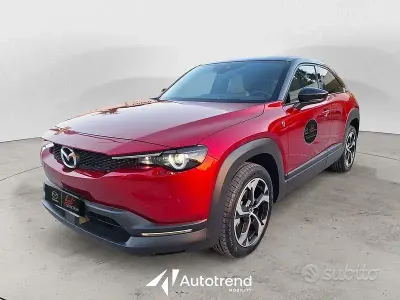 Usata Mazda MX30 Makoto 75 CV (55 kW) 2024 Rosso SUV