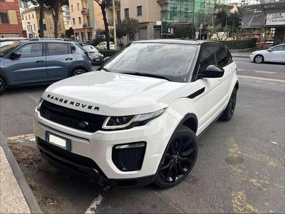 Usado Land Rover Range Rover evoque SE Dynamic 150 HP (110 kW) 2016 SUV