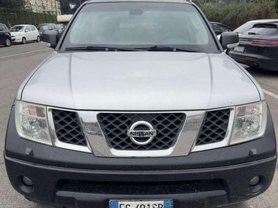 Usata Nissan Pathfinder 171 CV (125 kW) 2007 Grigio SUV