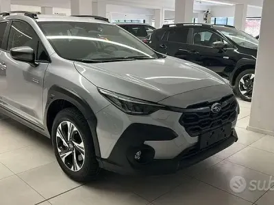 Nuevo Subaru Crosstrek Style 136 CV (100 kW) 2026 Gris SUV