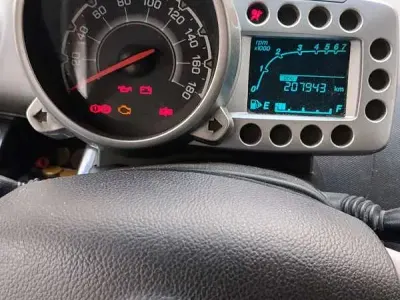 Usata Chevrolet Spark 68 CV (50 kW) 2013 Utilitaria