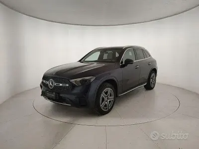 Usata Mercedes GLC300