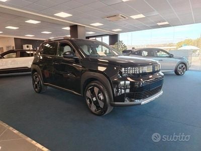 Nuova Fiat Grande Panda La Prima 110 CV (80 kW) 2025 Nero Utilitaria