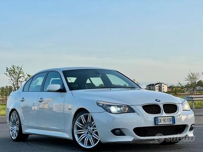 usata BMW 535 d M-sport