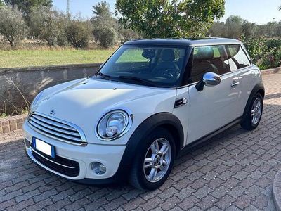 Mini Cooper D