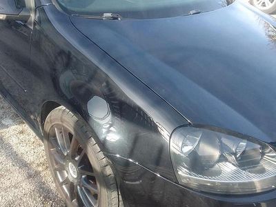 Usata VW Golf IV 2006 Nero Berlina