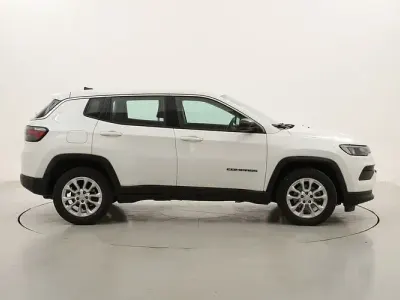 Usata Jeep Compass 131 CV (96 kW) 2022 SUV