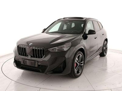 Usata BMW X1 M Sport 150 CV (110 kW) 2025 Nero SUV