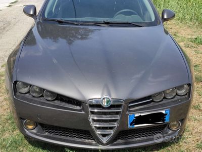 usata Alfa Romeo 159 1.9 jtdm 16v Progression 150cv