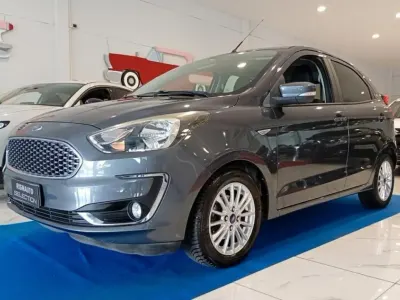 Usata Ford Ka Plus Ultimate 86 CV (63 kW) 2019 Altro Utilitaria