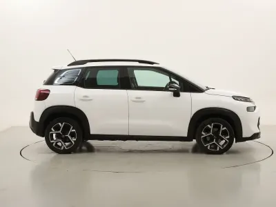 Usata Citroën C3 Aircross Shine 120 CV (88 kW) 2022 Biancobianco SUV
