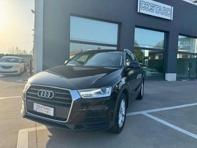 usata Audi Q3 2.0 TDI 150 CV S tronic Business