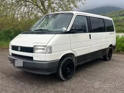Occasion VW T4 77 ch (56 kW) 1993 Blanc Van