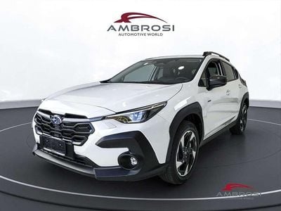 Nuova Subaru Crosstrek Style 136 CV (100 kW) 2026 Crystal white pearl SUV