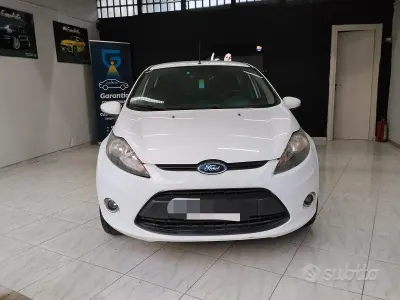 Usata Ford Fiesta