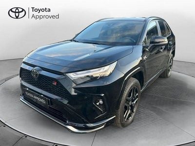 Nero Usata 2024 Toyota RAV4 Hybrid Sport SUV | 45.900 € (Molto cara)