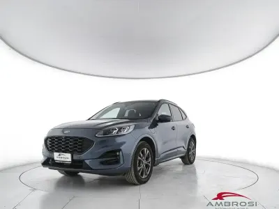 Usata Ford Kuga ST-Line X 224 CV (164 kW) 2023 Nero SUV
