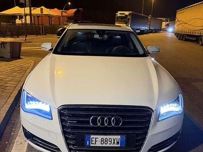 Usata Audi A8L 351 CV (258 kW) 2012 Berlina