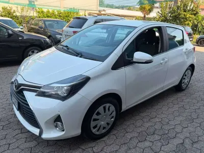 Usata Toyota Yaris