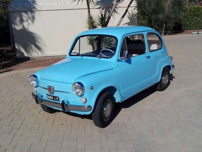 usata Fiat 600 1964