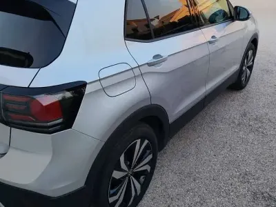 Usata VW T-Cross Edition 95 CV (69 kW) 2025 Grigio SUV