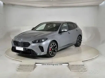 Usata BMW 118 M Sport 150 CV (110 kW) 2025 Grigio Utilitaria