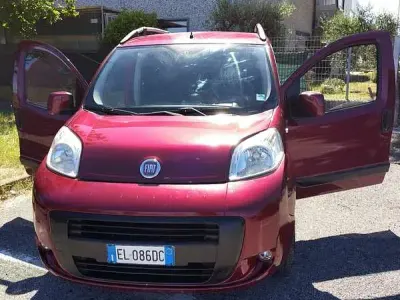 Usata Fiat Qubo Active 69 CV (50 kW) 2012 Monovolume