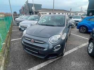 Usata Fiat 500X 120 CV (88 kW) 2022 Grigio SUV