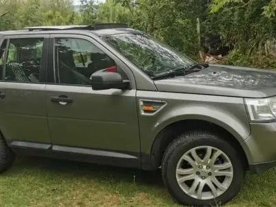 Second-hand Land Rover Freelander 2 HSE 160 CP (117 kW) 2007 Gri SUV