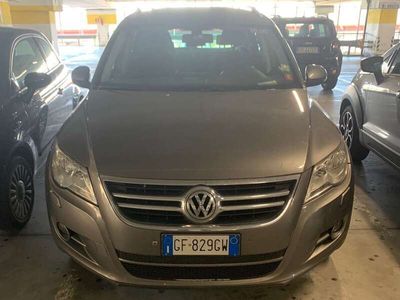 usata VW Tiguan TiguanI 2007 2.0 tdi Sport