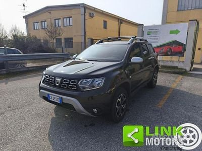 Usata Dacia Duster Prestige 101 CV (74 kW) 2020 Nero SUV