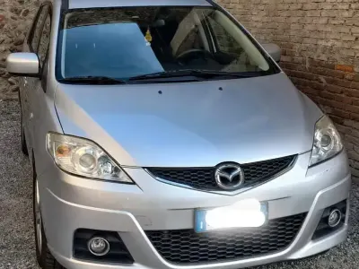 Usata Mazda 5 2011 Grigio Monovolume
