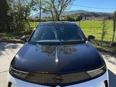 Usata Opel Mokka GS Line 110 CV (80 kW) 2021 Bianco SUV