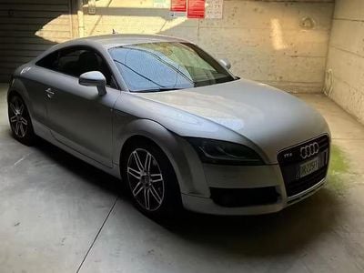 Usata Audi TTS Sport 200 CV (147 kW) 2007 Grigio Coupé