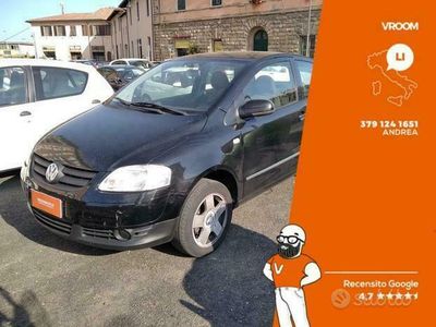 usata VW Fox 1.4 TDI Easy
