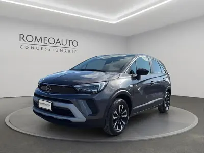 Usata Opel Crossland Elegance 131 CV (96 kW) 2023 Grigio SUV