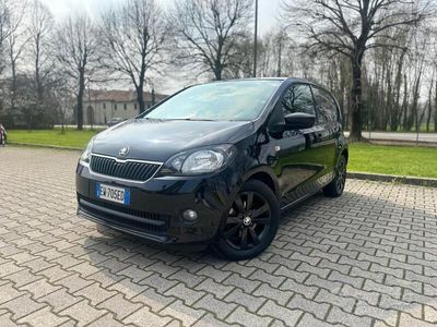 usata Skoda Citigo benzina neopatentati