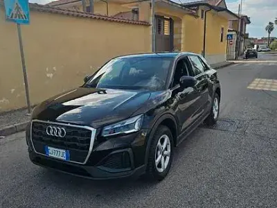 Usata Audi Q2 Business Plus 116 CV (85 kW) 2022 Nero SUV