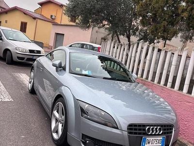 Usata Audi TT S-Line 160 CV (117 kW) 2009 Coupé