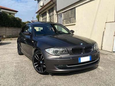 Usata BMW 120 M Sport 177 CV (130 kW) 2008 Bronzo Utilitaria