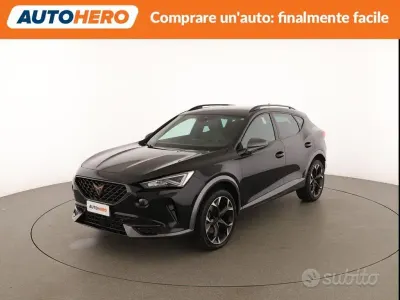 Usata Cupra Formentor 150 CV (110 kW) 2023 Nero SUV