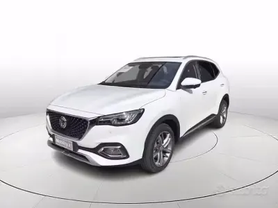 Usata MG HS 162 CV (119 kW) 2023 Bianco SUV